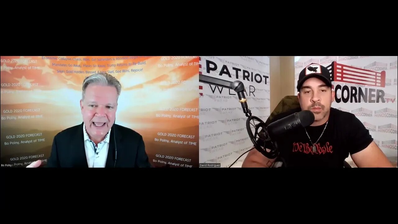 Bo Polny "Christmas In November!?!"