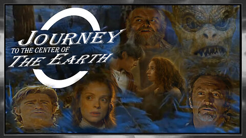 Journey to the center of the earth 1999