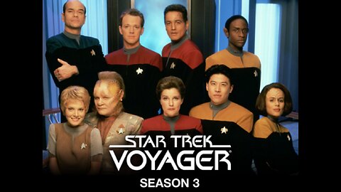 Eric Dubay: Star Trek Voyageur 'Coda' from Season 3 Exposes the Soul Trap!