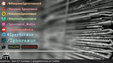 To All Nations || This Side Of The Internet w/ Stephen Ignoramus Ep. 18