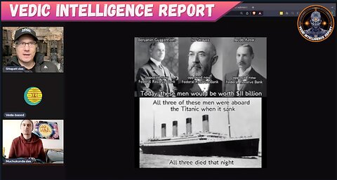 A Titanic Conspiracy in Plain Sight