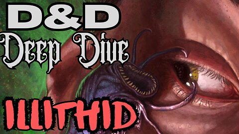D&D Deep Dive: Everything you need to know about Mind Flayers