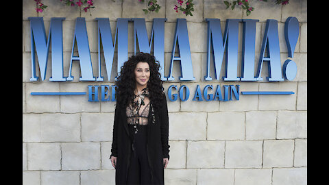 Cher's biopic will be produced by those behind 'Mamma Mia!