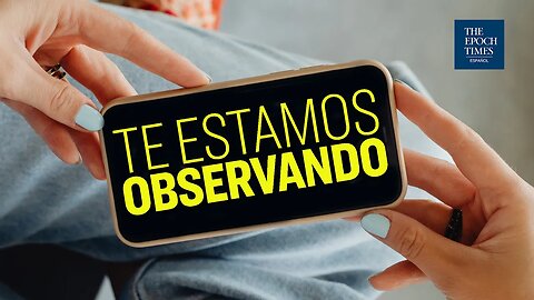 Hoy estaremos solo por Epoch Tv para evitar la censura. Los CDC compran datos de celulares