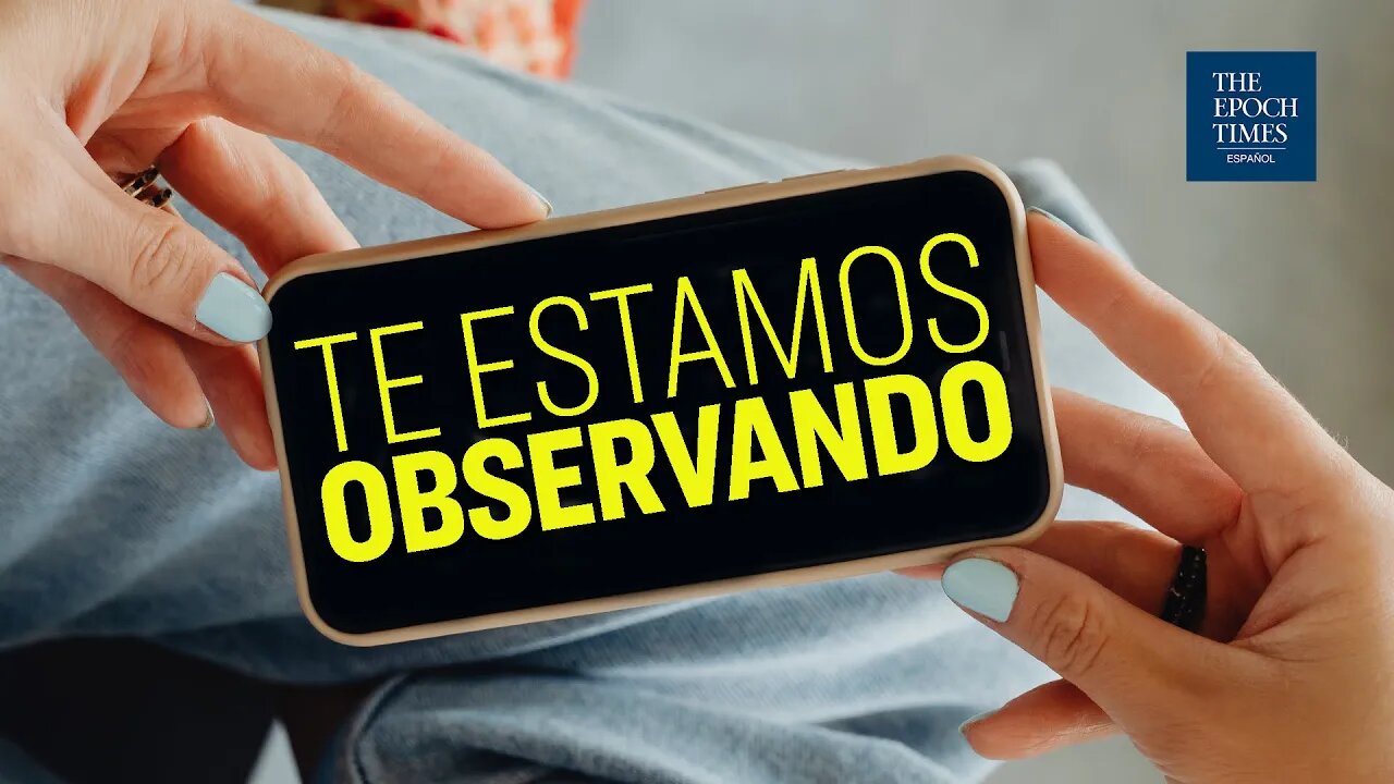 Hoy estaremos solo por Epoch Tv para evitar la censura. Los CDC compran datos de celulares