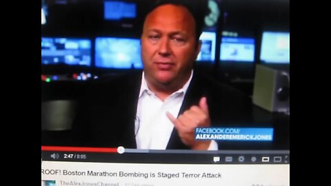 Boston Bombing Part 3: Exploded Backpack Matches Those Worn by Military Drill Operative! - 2013