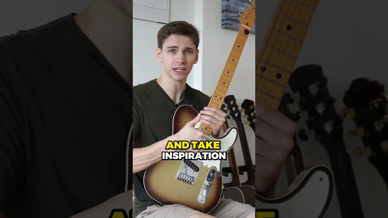 Out of Musical Ideas? Watch This
