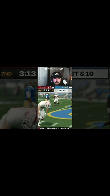 NCAA Football 14- Why are words hard???