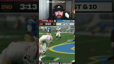 NCAA Football 14- Why are words hard???