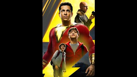 Shazam 2 - Fury of the Gods (2023) - OFFICIAL TRAILER