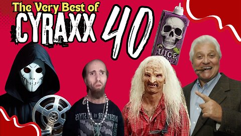 The Very Best of Cyraxx - Vol. 40
