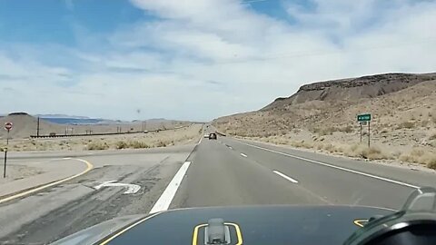 Ride With Me Back To Vegas
