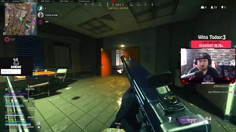 Warzone Grind lets get some high kill wins