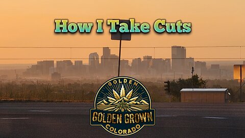 How I Take Clones