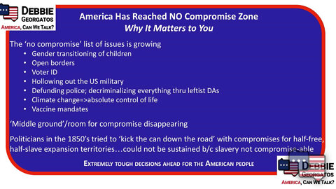 Why It Matters 7.18.22