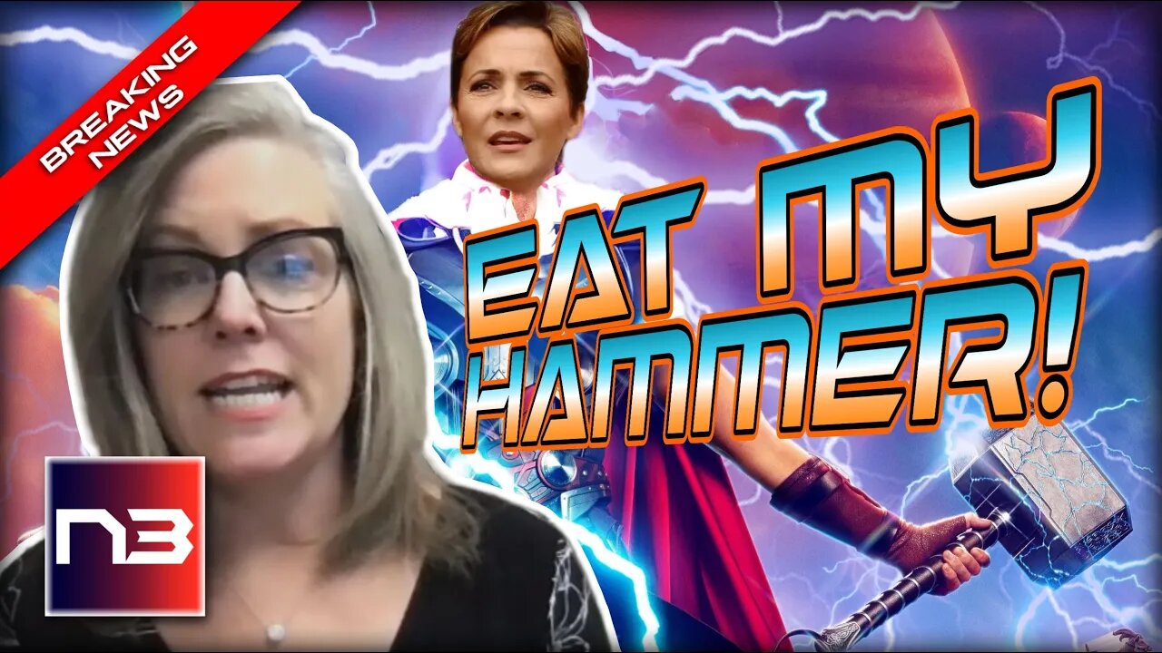 Kari Lake Rocks AZ Elections: Bombshell Discovery Revealed, Hammer Dropped!