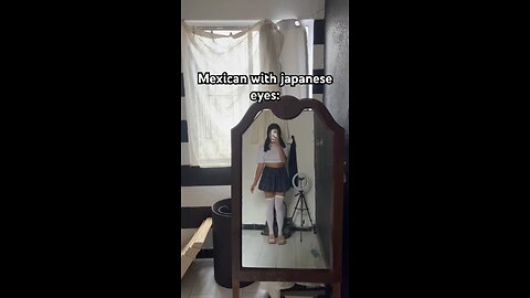 who wanna see my eyes? ð #pausechallenge #egirl #mirror #miami #students