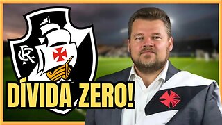NOVO CEO GARANTE! NOTICIAS DO VASCO