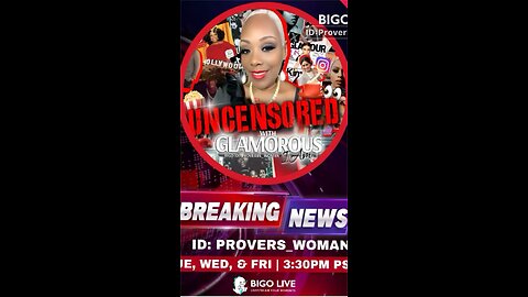 Uncensored with the Glam