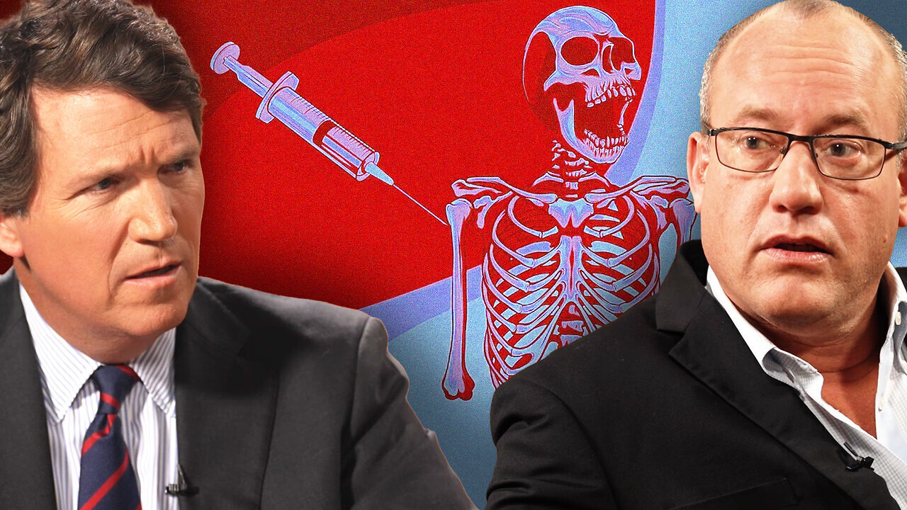 Tucker Carlson | Dr Pierre Kory: COVID Vax Killed More Americans Than Vietnam
