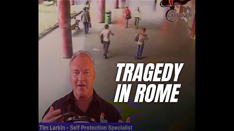 A Tragedy In Rome