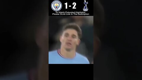 Manchester_City_vs_Tottenham_4-2_Premier_League_2023_Highlights__football__youtube__shorts #shorts