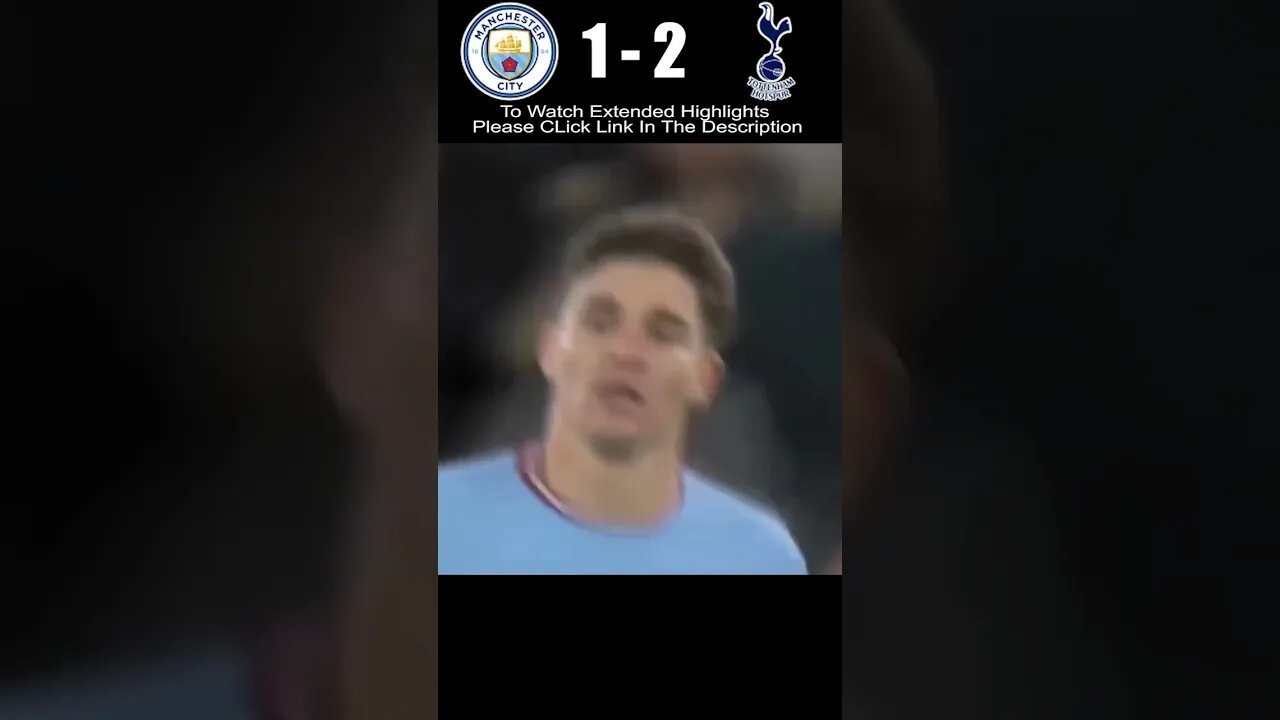 Manchester_City_vs_Tottenham_4-2_Premier_League_2023_Highlights__football__youtube__shorts #shorts