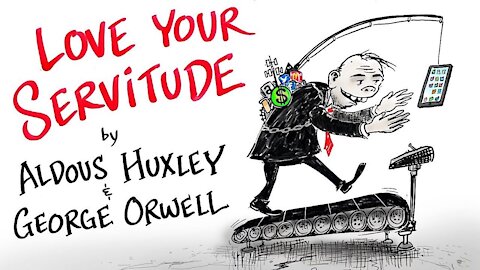 LOVE YOUR SERVITUDE, SLAVE. -- MICHELLE FORD