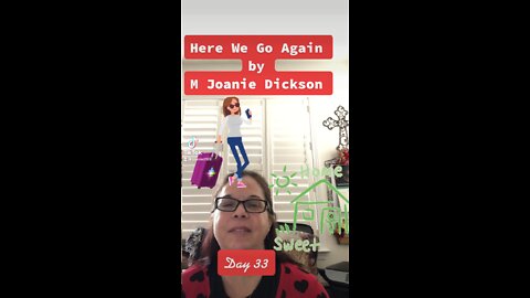 Day 33 - Take A Journey With Me
