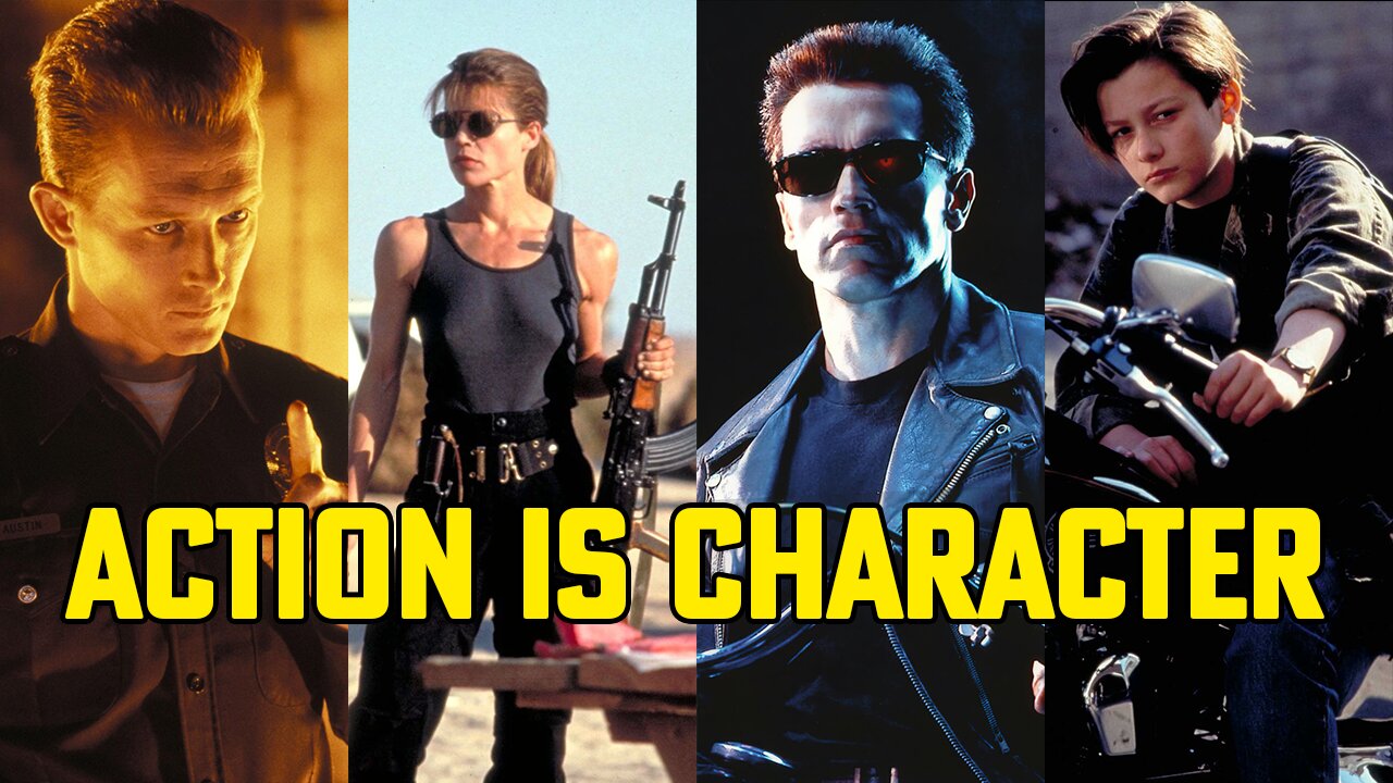 Why Terminator 2 Is Still an Action Masterpiece
