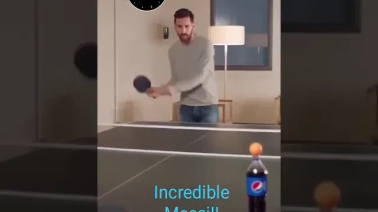 Incredible Messi!!!