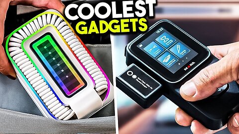"9 Must-Have Gadgets on Amazon You Didn't Know You Needed!"