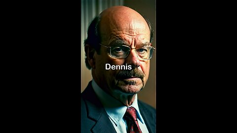 Dennis Rader the BTK killer.