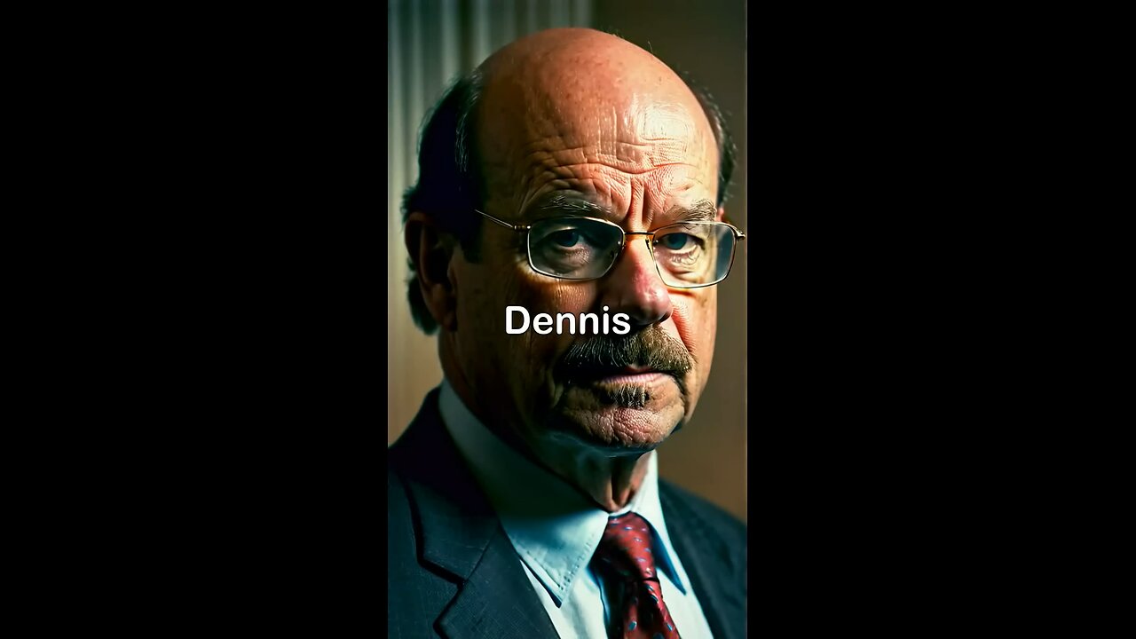 Dennis Rader the BTK killer.