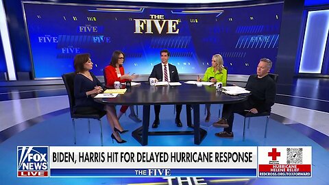 Jesse Watters: Kamala Harris Is Getting 'Outhustled' And 'Outclassed'