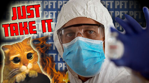 Food, Money & Freedom Can All Be Yours…IF You’d Just Take The Vaccine, Please We’re BEGGING YOU!!!!!