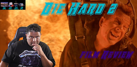 Die Hard 2 Film Review
