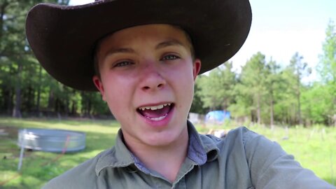 3 Years In The Making//Morning With The Boys//Pasture Management