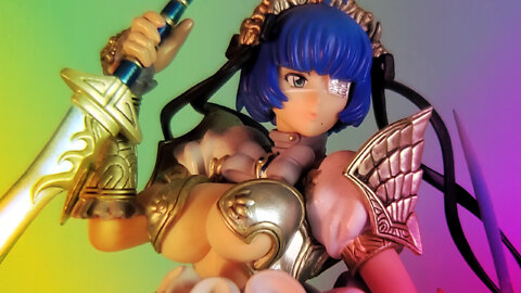 Ryomou Shimei Figure - Chara-Ani