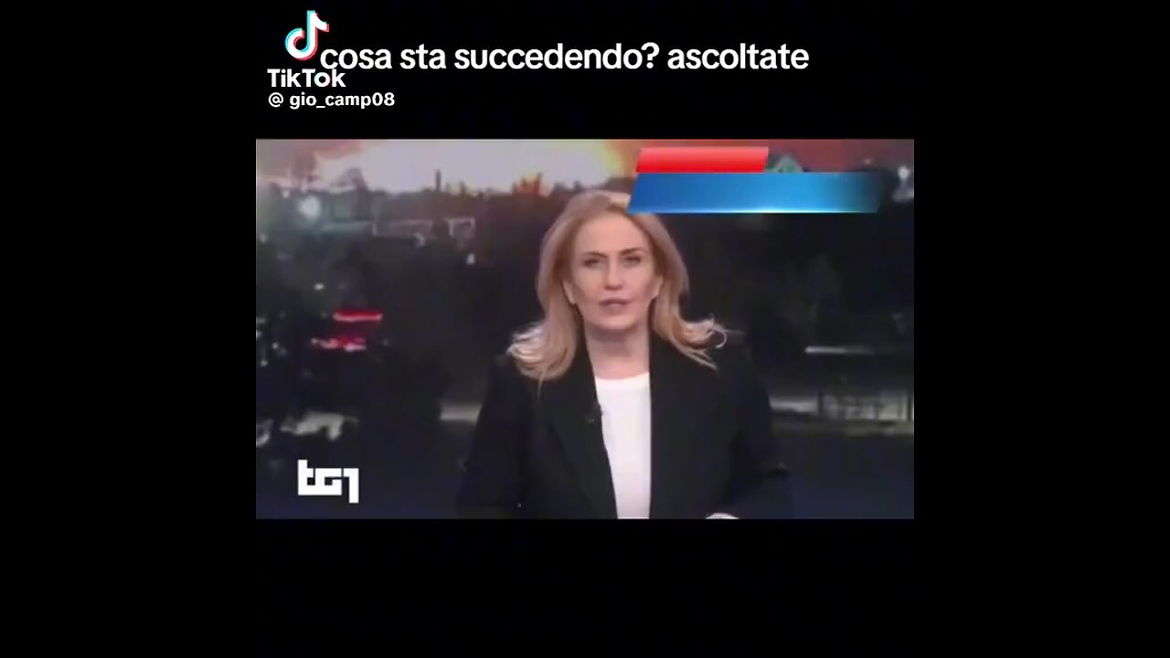 Italy a sitting duck