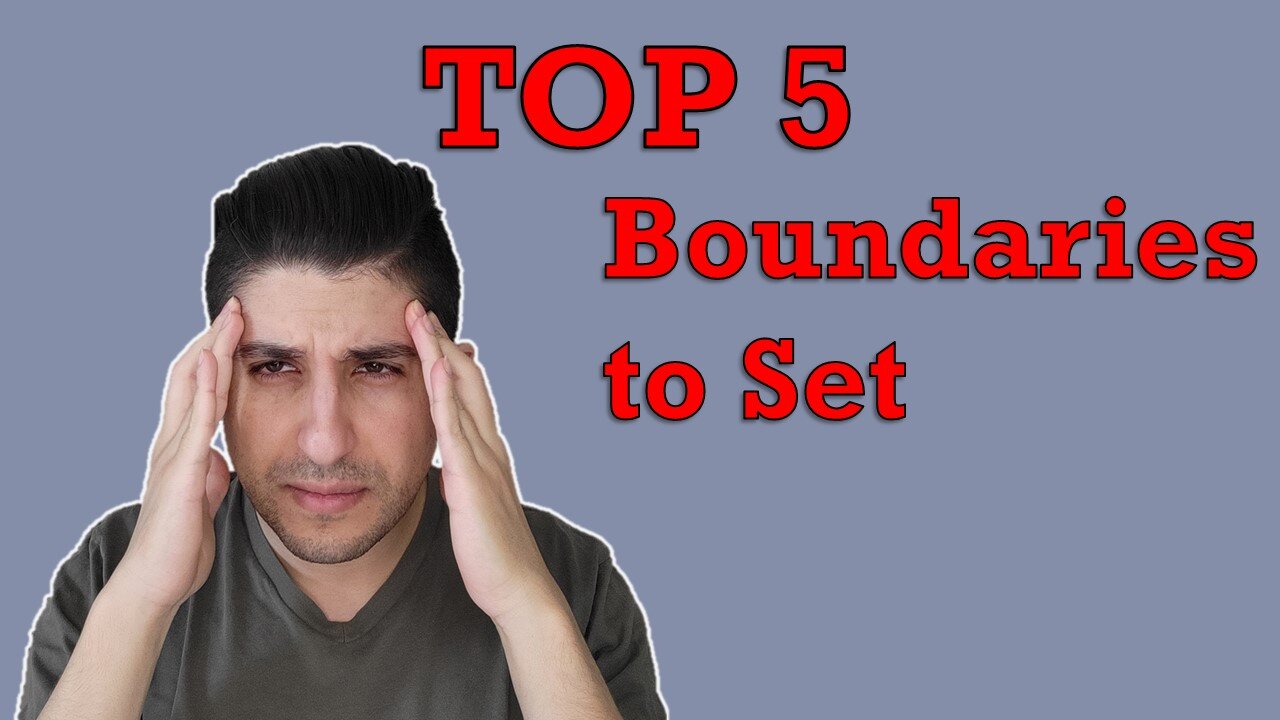 5 Boundaries Your Employer Must Respect