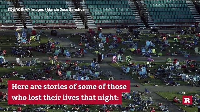 Remembering a few of the victims lost in the Las Vegas massacre | Rare News