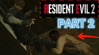 Resident Evil 2 Remake | I'm Lost!!!