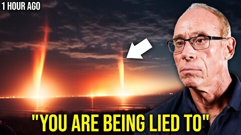 Dr. Steven Greer: "It's Happening Again And I Got It On Film..." PREPARE NOW!