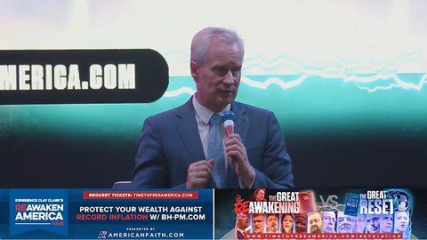 Dr. Peter McCullough | “More People Will Have Died From The Vaccine Than They Will Have Of Covid-19”