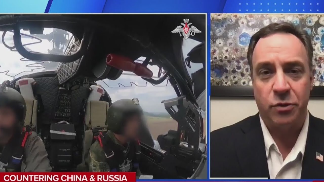 Russia adapting to US arms in Ukraine: Report | NewsNation Prime| TN ✅