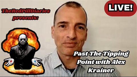 {Live} Past The Tipping Point with Alex Krainer