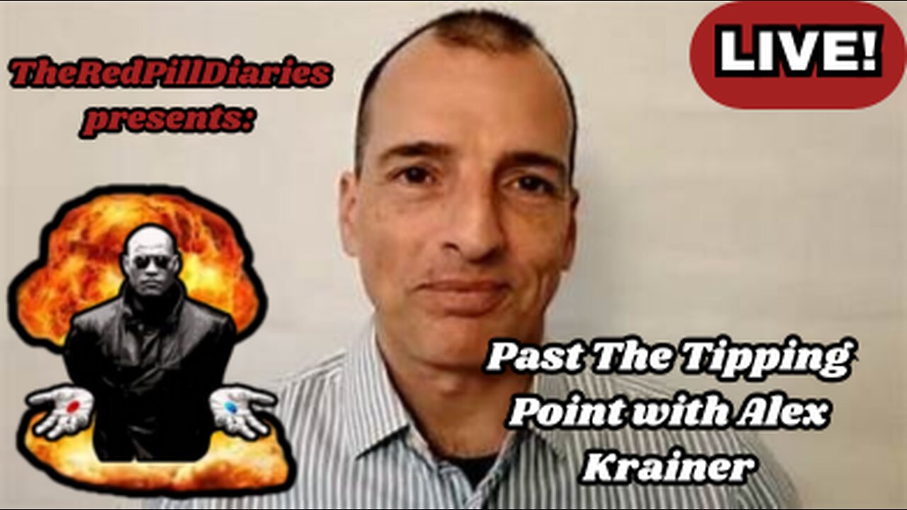 {Live} Past The Tipping Point with Alex Krainer