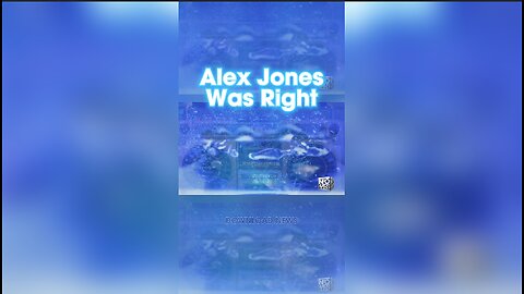 INFOWARS Bowne Report: Alex Jones Tried To Warn You About Fluoride - 5/9/24