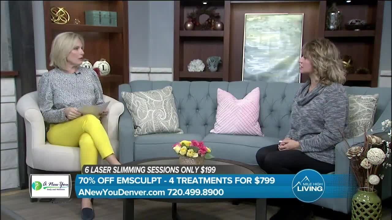 Get Fit Faster! // A New You